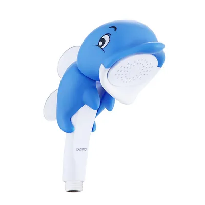 Rain Shower Set Bathroom Cartoon Hand-Held Household Rain Sprinkler