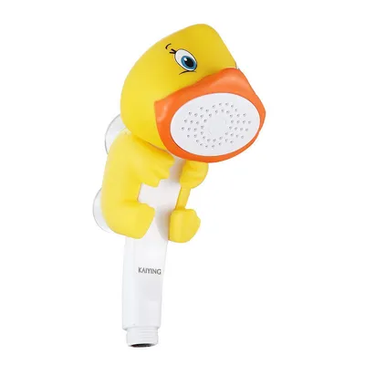 Rain Shower Set Bathroom Cartoon Hand-Held Household Rain Sprinkler