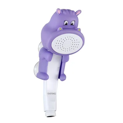 Rain Shower Set Bathroom Cartoon Hand-Held Household Rain Sprinkler
