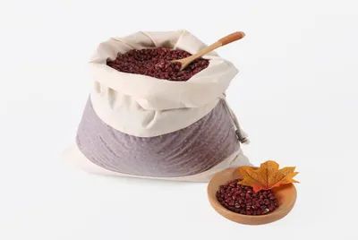 Transparent Tpu Stitching Canvas Rice Environmental Protection Canvas Bag