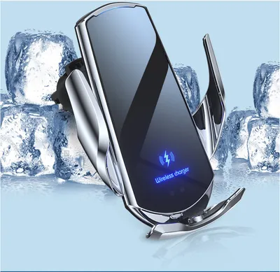 Wireless Charging Bracket For Magnetic Mobile Phone