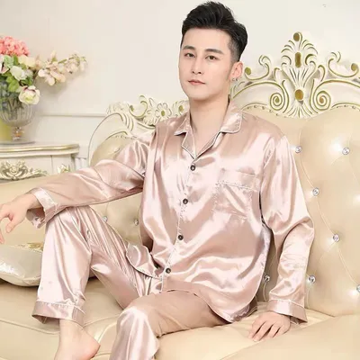Plus Fat Plus Size Home Service Suit