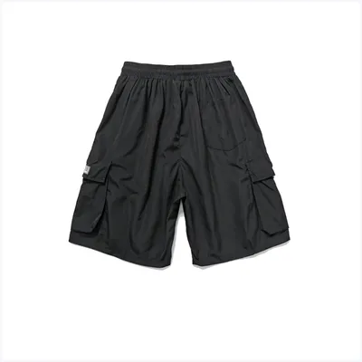 Men's and Women's All-match Sports Pants Summer Five-Point Pants