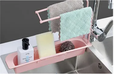 Dish hanging dishcloth storage artifact dishcloth rack