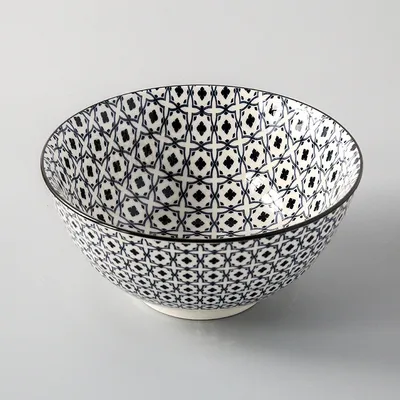 Japanese Style Ceramic Soup Bowl, Large Bowl, Instant Noodle Bowl, Ceramic Bowl For Soup, 8-Inch Household Noodle Soup Bowl, Ramen Bowl
