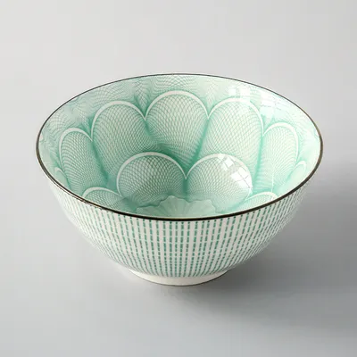 Japanese Style Ceramic Soup Bowl, Large Bowl, Instant Noodle Bowl, Ceramic Bowl For Soup, 8-Inch Household Noodle Soup Bowl, Ramen Bowl