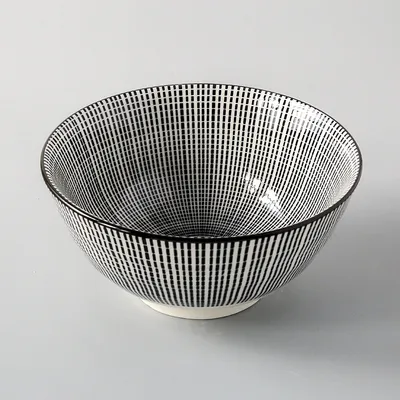 Japanese Style Ceramic Soup Bowl, Large Bowl, Instant Noodle Bowl, Ceramic Bowl For Soup, 8-Inch Household Noodle Soup Bowl, Ramen Bowl