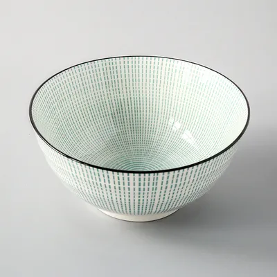 Japanese Style Ceramic Soup Bowl, Large Bowl, Instant Noodle Bowl, Ceramic Bowl For Soup, 8-Inch Household Noodle Soup Bowl, Ramen Bowl