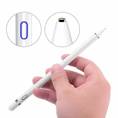 Compatible with Apple,  Ipad Stylus Compatible Ios Android Universal Active Capacitive Pen  Mobile Phone Touch