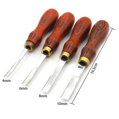 DIY Leather Craft Trimming Professional French Trimming Chamfering Device