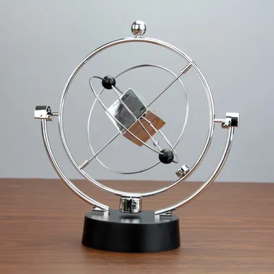 Desk Decoration Celestial Orbit Office Rocker Crafts Chaos Decoration Wholesale Milky Way Perpetrator