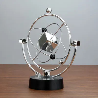Desk Decoration Celestial Orbit Office Rocker Crafts Chaos Decoration Wholesale Milky Way Perpetrator