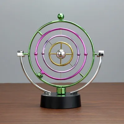 Desk Decoration Celestial Orbit Office Rocker Crafts Chaos Decoration Wholesale Milky Way Perpetrator