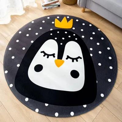Balcony Bay Window Hanging Basket Hanging Chair Computer Chair Floor Mat