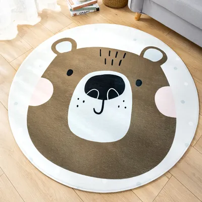 Balcony Bay Window Hanging Basket Hanging Chair Computer Chair Floor Mat