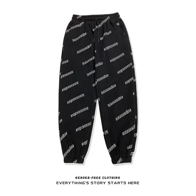 Hip-Hop Tide Brand Sports Casual Pants