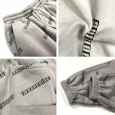Hip-Hop Tide Brand Sports Casual Pants