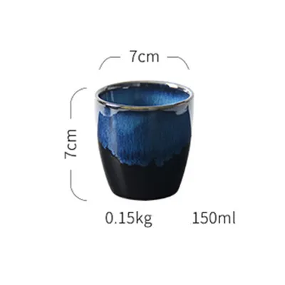 Japanese Ceramic Creative Cup Household Tableware