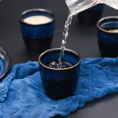 Japanese Ceramic Creative Cup Household Tableware