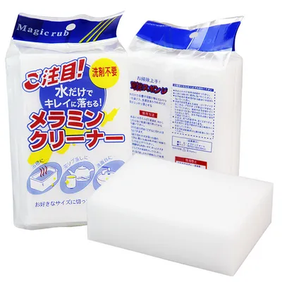 Clean Shoe Sponge Block Kitchen Supplies