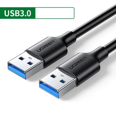 Double Head Usb3.0 Data Cable