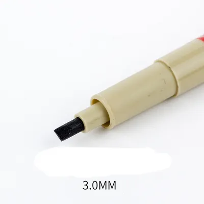 Japanese Cherry Blossom Needle Pen Hand-Painted Waterproof Hook Line Pen Architectural Design Comic Stick Drawing Pen Watercolor Drawing Line Pen
