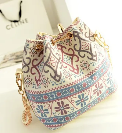 Jaci - Premium Designer Eco Canvas Handbag