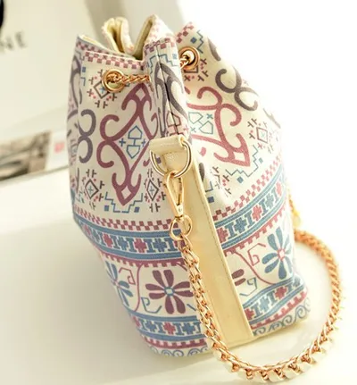 Jaci - Premium Designer Eco Canvas Handbag