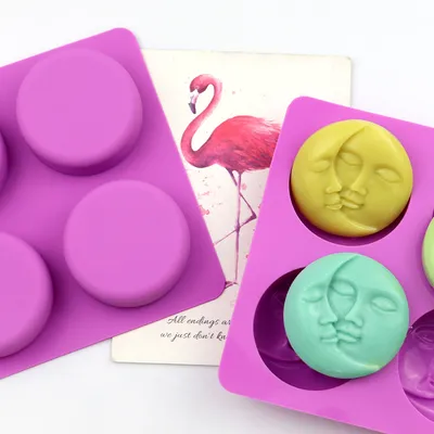 Sun Moon Mythology Silicone Mold Cake Decoration Fondant Cake Decoration
