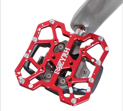Bicycle Platform Adapter Universal Clipless To Platform Adapter Cleat Pedal For Bicycle Road Bike New