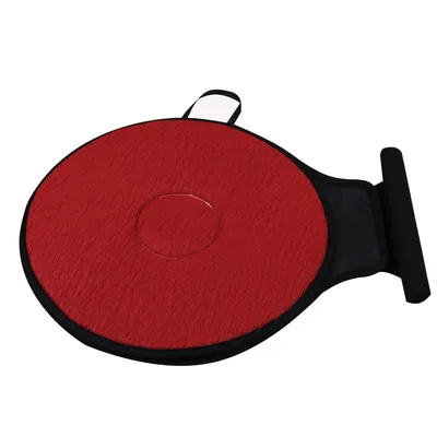 360 Degree Rotation Seat Cushion Mats For Chair Car Office Home Bottom Seats Breathable Chair Cushion For Elderly Pregnant Woman