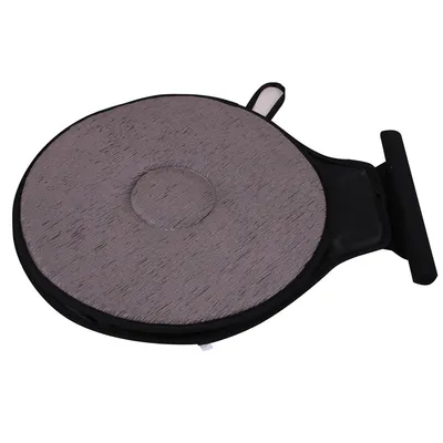 360 Degree Rotation Seat Cushion Mats For Chair Car Office Home Bottom Seats Breathable Chair Cushion For Elderly Pregnant Woman