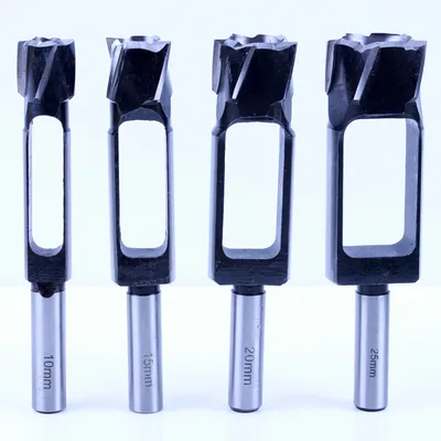 Cross Border Products Cork Cutter, Woodworking Drill, High Speed Steel Round Bar Cutter, Round Tenon Drill, Casing Drill, Cork Drill