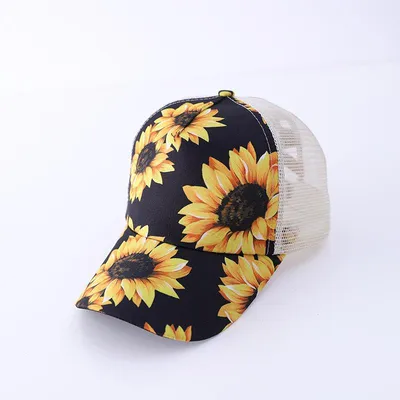 Ponytail Women's Baseball Cap Women Snapback