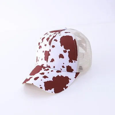 Ponytail Women's Baseball Cap Women Snapback