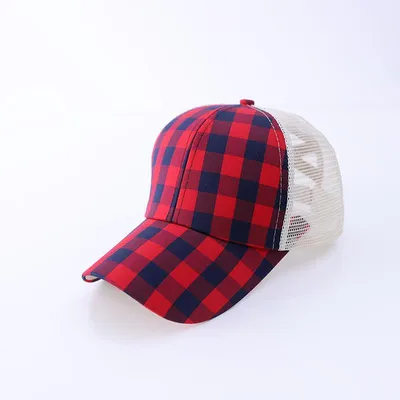 Ponytail Women's Baseball Cap Women Snapback