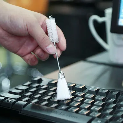 Sewing Machine Dust Brush