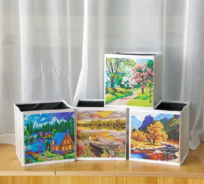 Storage Box Point Diamond Craft Diamond Painting