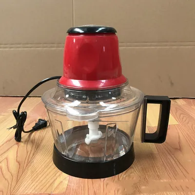 3 Liters Big Cup Electric Vegetable Grinder Meat Grinder Cooking Machine Cooking Machine