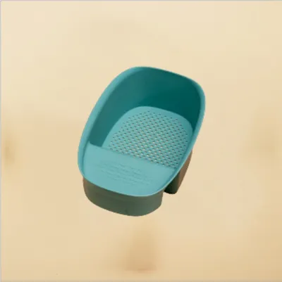 Kitchen Sink Food Residue Filter Mesh Rack Sink Drain Storage Basket Remaining Drain Basket