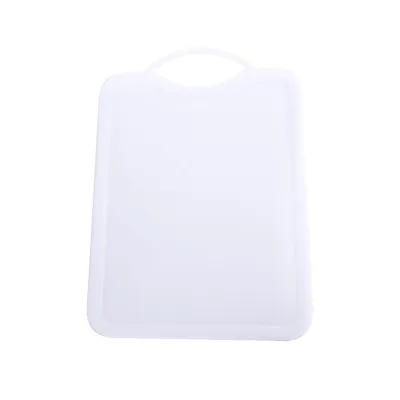 Portable Cutting Board Fruit And Vegetable Non-Slip Rectangular Plastic