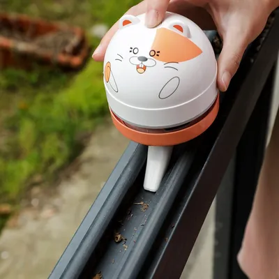 Cross-Border Amazon Usb Wireless Charging Vacuum Cleaner Portable Mini Desktop Keyboard Cleaning Handheld