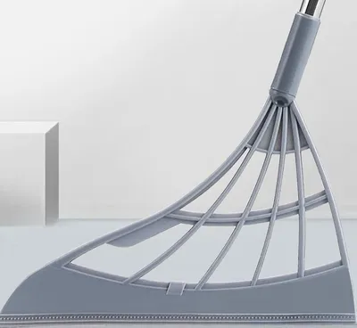 ممسحة قابلة للفصل دون ترك علامات مساحات أرضية وأدوات تنظيف الحمام