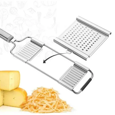 Spot Stainless Steel Grater Vegetable And Fruit Slicing Knife