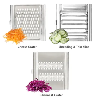 Spot Stainless Steel Grater Vegetable And Fruit Slicing Knife