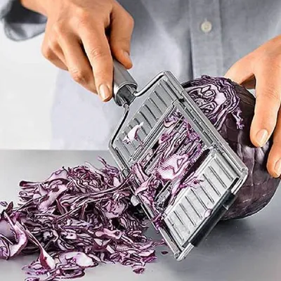 Spot Stainless Steel Grater Vegetable And Fruit Slicing Knife