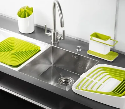 Towel Rack, Rag Rack, Sponge Cleaning Ball Storage Rack, Plastic Drain Rack, Kitchen Household Countertop Rack
