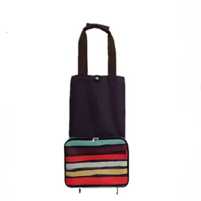 Portable Collapsible Tug Bag
