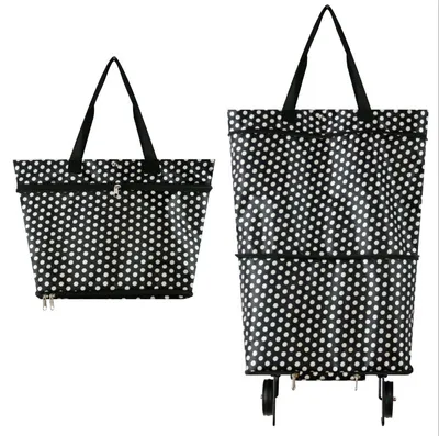 Portable Collapsible Tug Bag