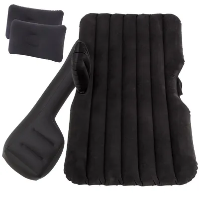 Multi Function Vehicle Traveling Bed Vehicle Mounted Inflatable Bed Automobile Lathe Head Guard Inflatable Mattress